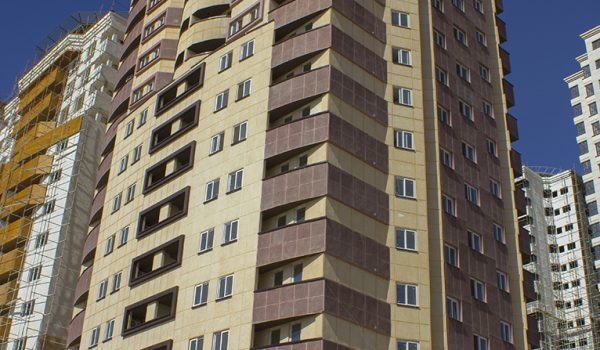 Niloufar Residential Tower